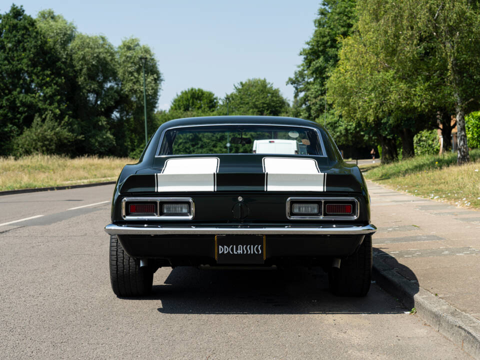 Bild 6/29 von Chevrolet Camaro Z28 (1968)
