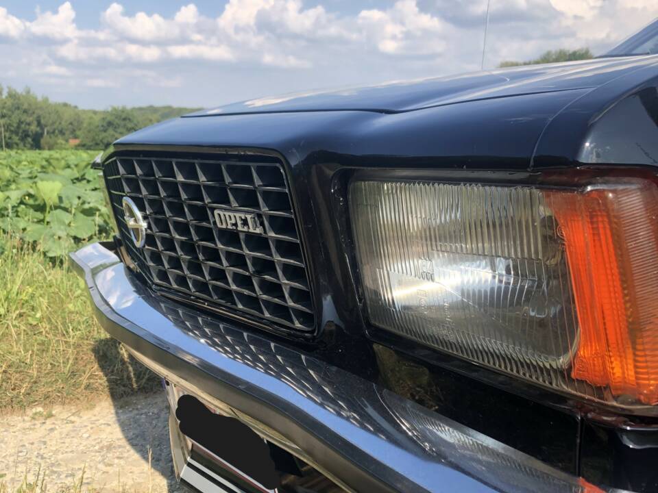 Image 11/32 of Opel Commodore 2,8 GS/E (1974)