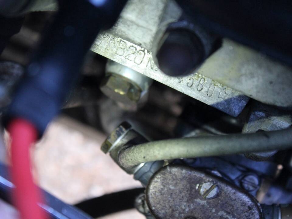 Image 50/50 of Lancia Aurelia B20 GT 2500 (1957)