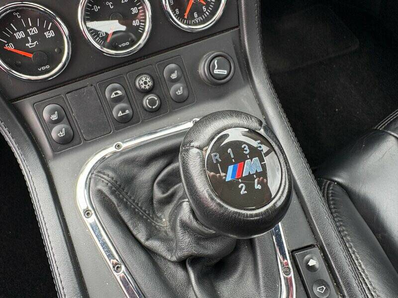 Image 31/48 de BMW Z3 M 3.2 (1998)