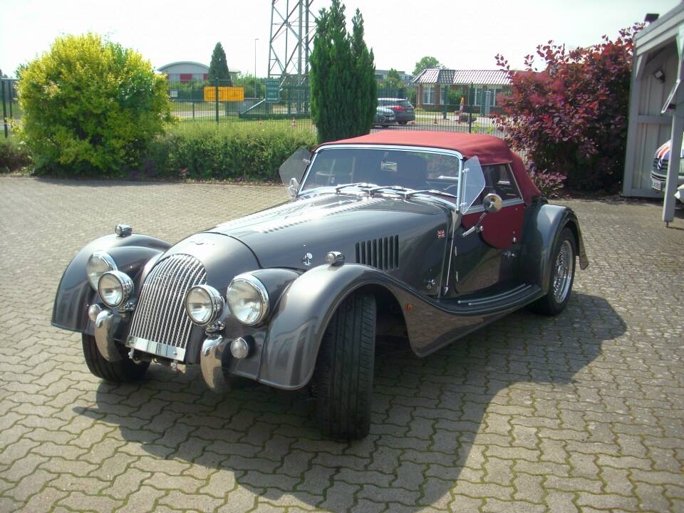 Image 2/19 of Morgan Roadster V6 (2005)