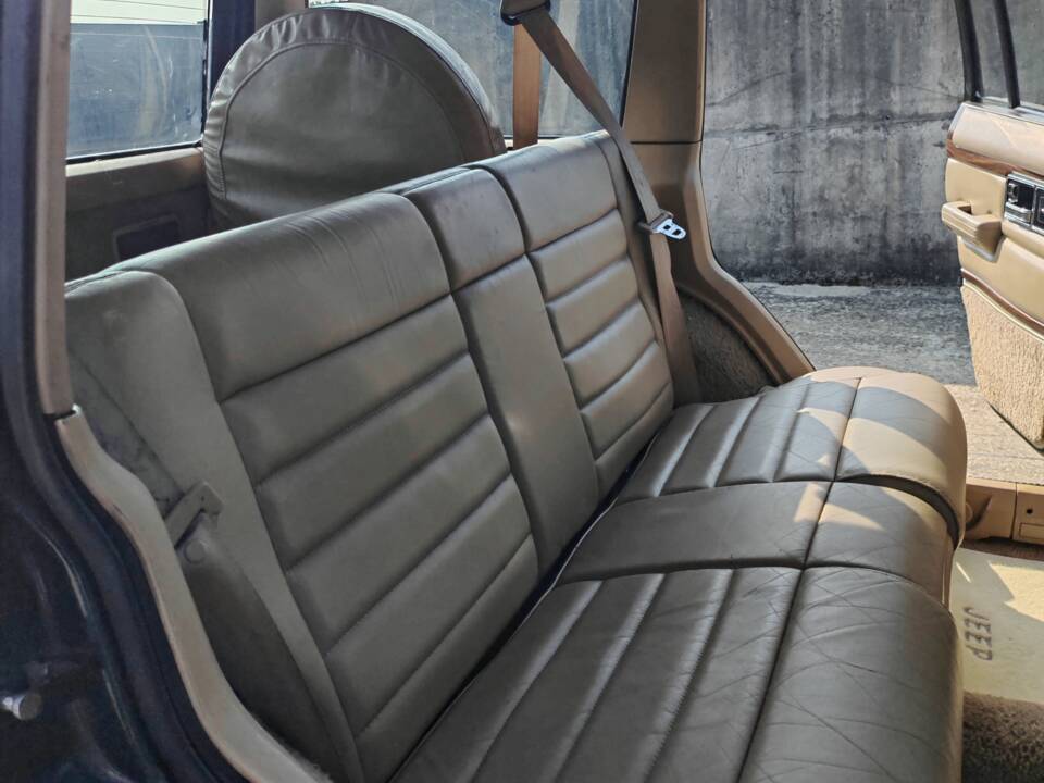 Immagine 23/37 di Jeep Cherokee (1991)