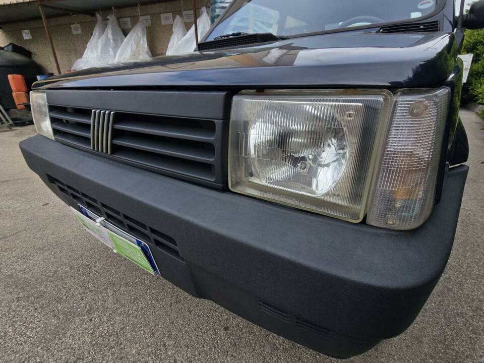 Bild 34/34 von FIAT Panda 4x4 (1994)