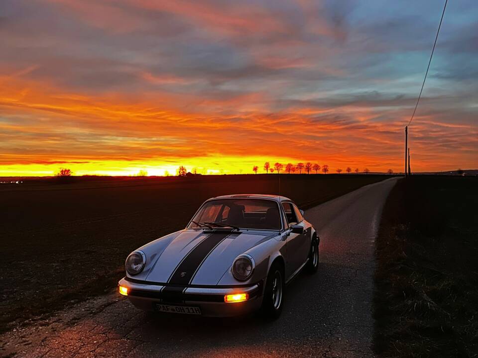 Image 1/8 of Porsche 911 2.7 S (1976)