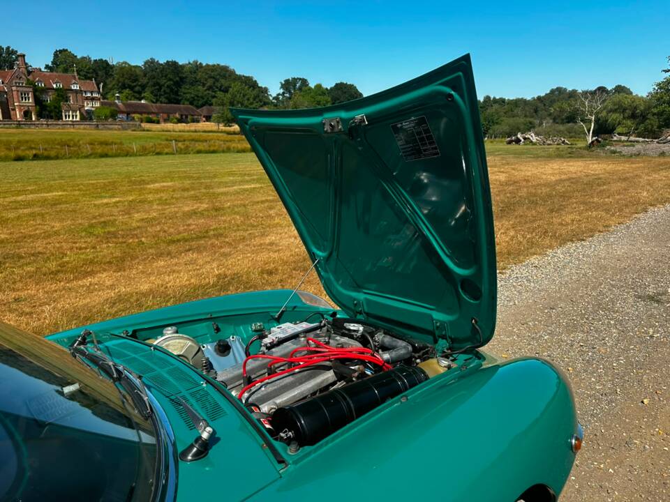 Afbeelding 34/35 van Alfa Romeo 1750 Spider (1969)