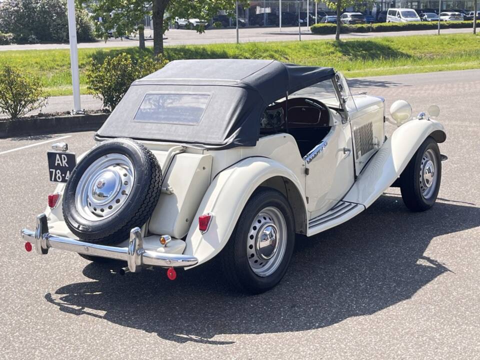 Bild 9/27 von MG TD (1953)