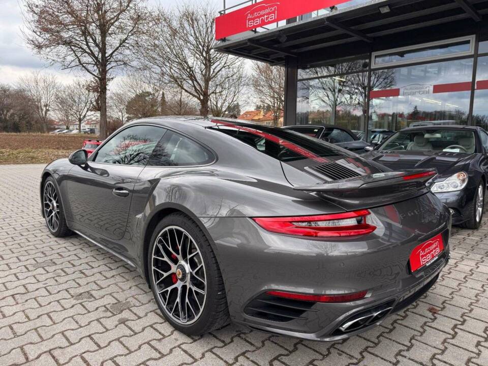 Afbeelding 3/41 van Porsche 911 Turbo (2016)