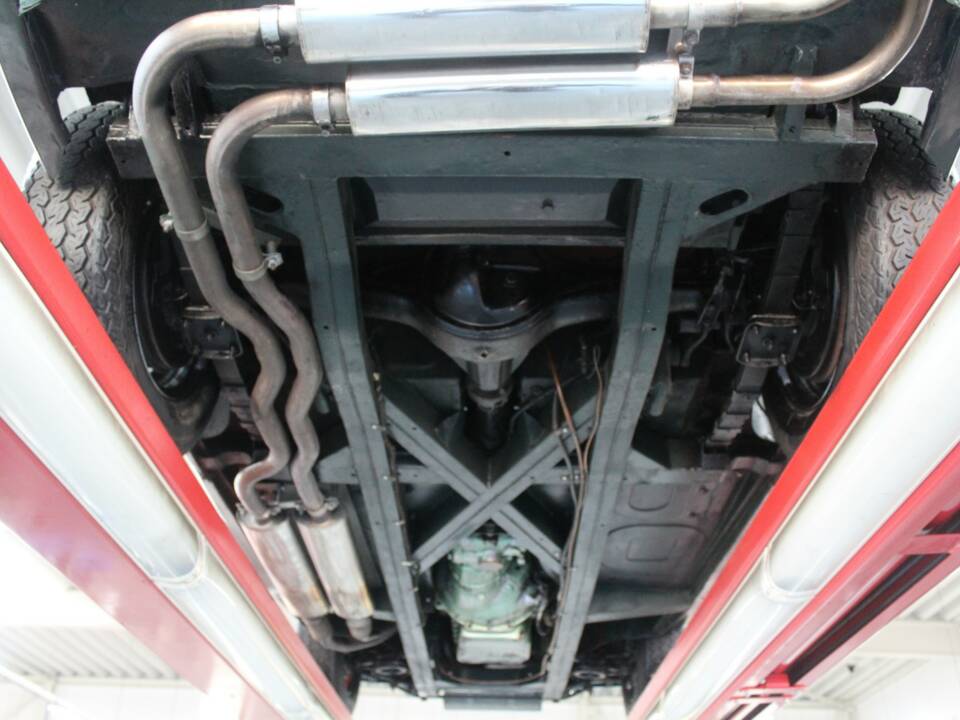 Afbeelding 18/50 van Austin-Healey 3000 Mk III (BJ8) (1966)
