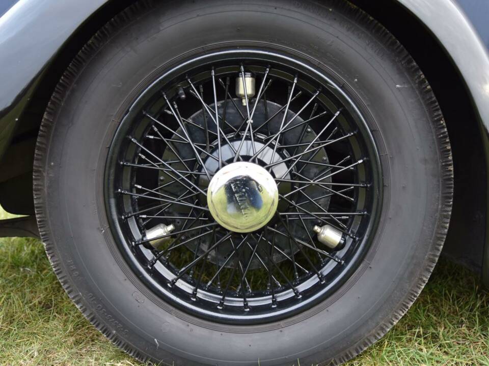 Image 39/50 of Bentley 3 1/2 Litre Park Ward Sports (1935)