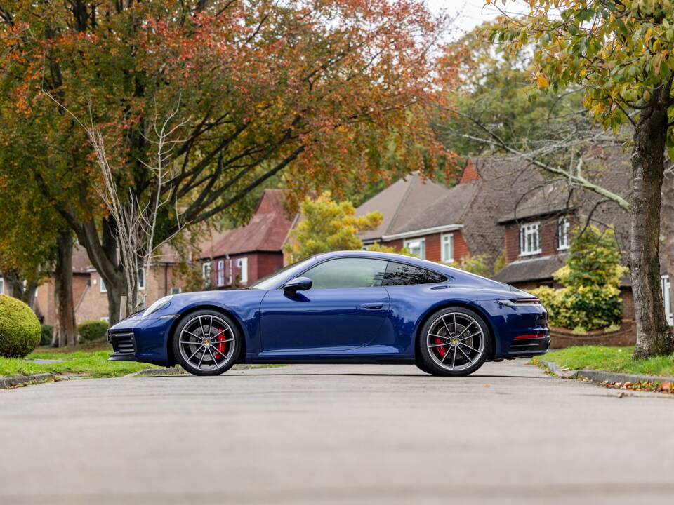 Bild 15/50 von Porsche 911 Carrera 4S (2019)