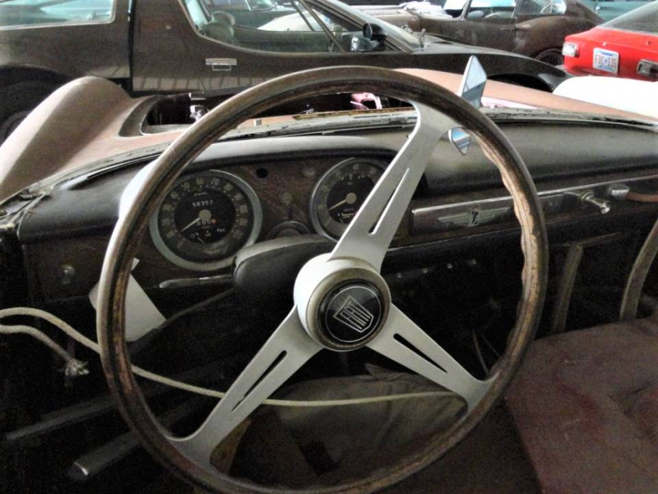 Imagen 3/32 de FIAT 1500 S (1960)