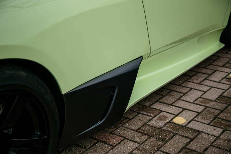 Image 17/38 of Lamborghini Murciélago LP640 (2008)