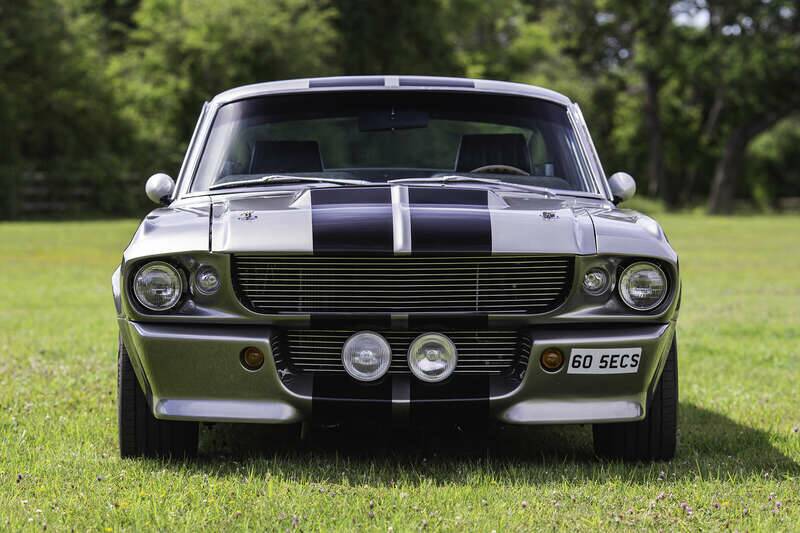Image 6/50 of Ford Mustang GT (1967)