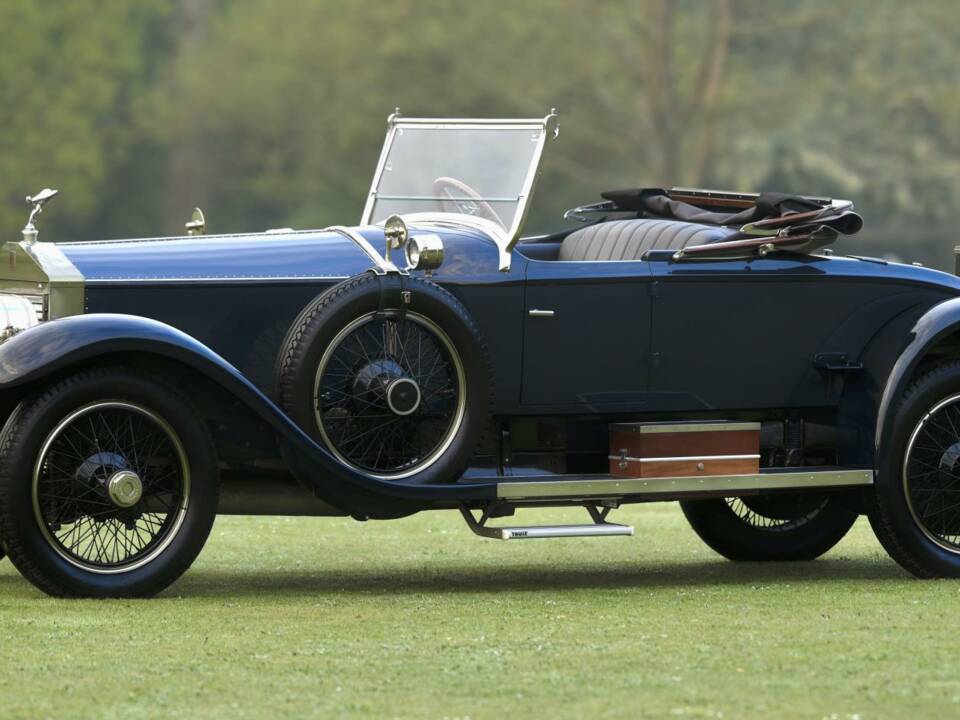 Image 9/50 de Rolls-Royce 40&#x2F;50 HP Silver Ghost (1924)
