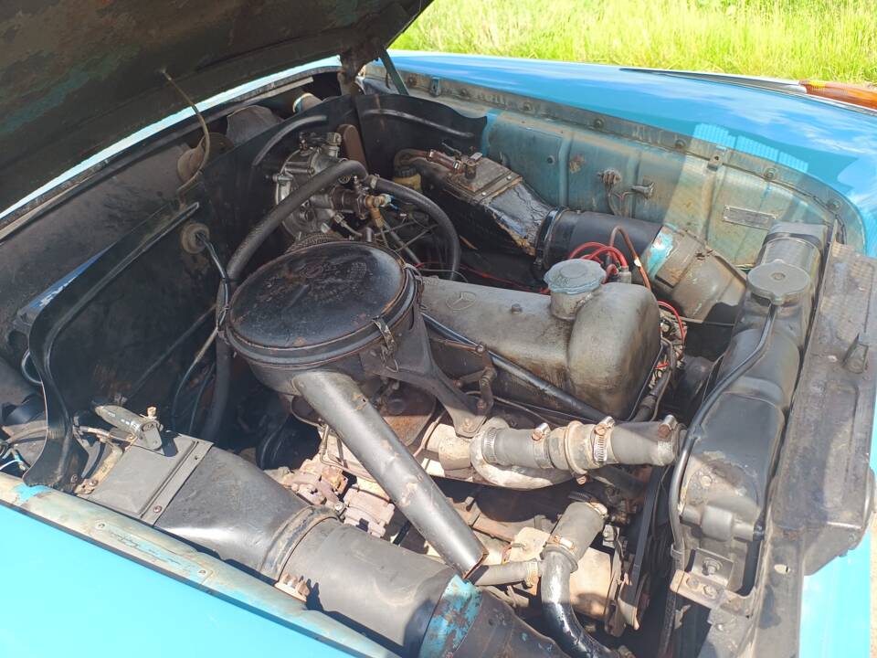 Bild 5/5 von Mercedes-Benz 219 (1959)