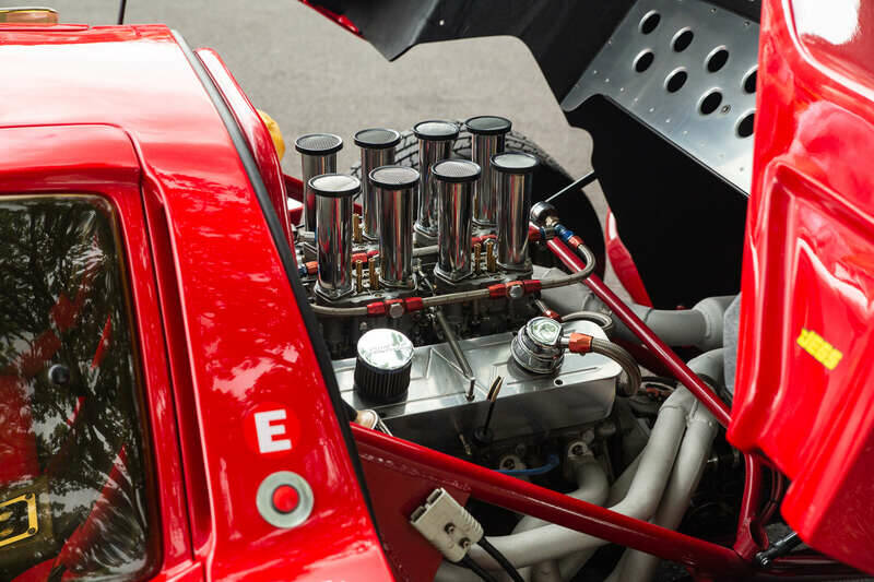 Image 33/50 of UVA M6 GTR (1998)