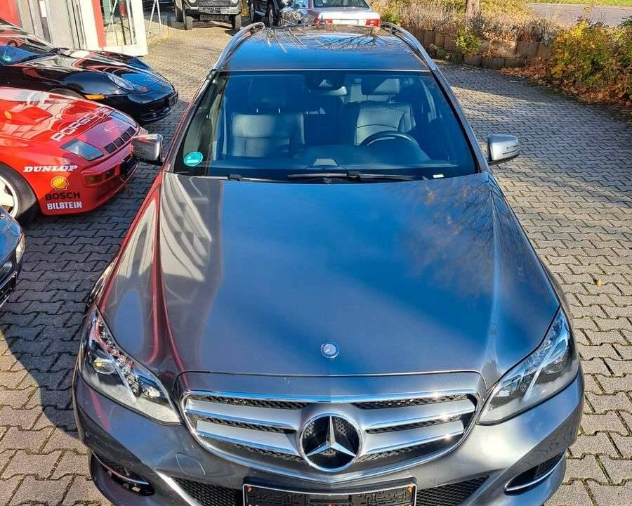 Afbeelding 4/32 van Mercedes-Benz E 220 BlueTEC (2016)