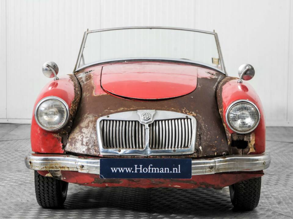 Bild 14/50 von MG MGA 1500 (1957)
