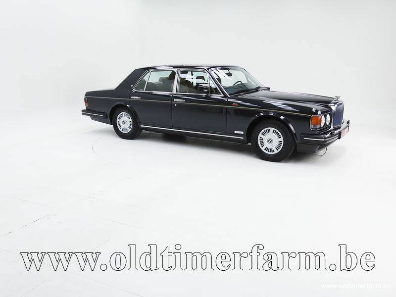 Immagine 3/15 di Bentley Mulsanne S SWB (1988)