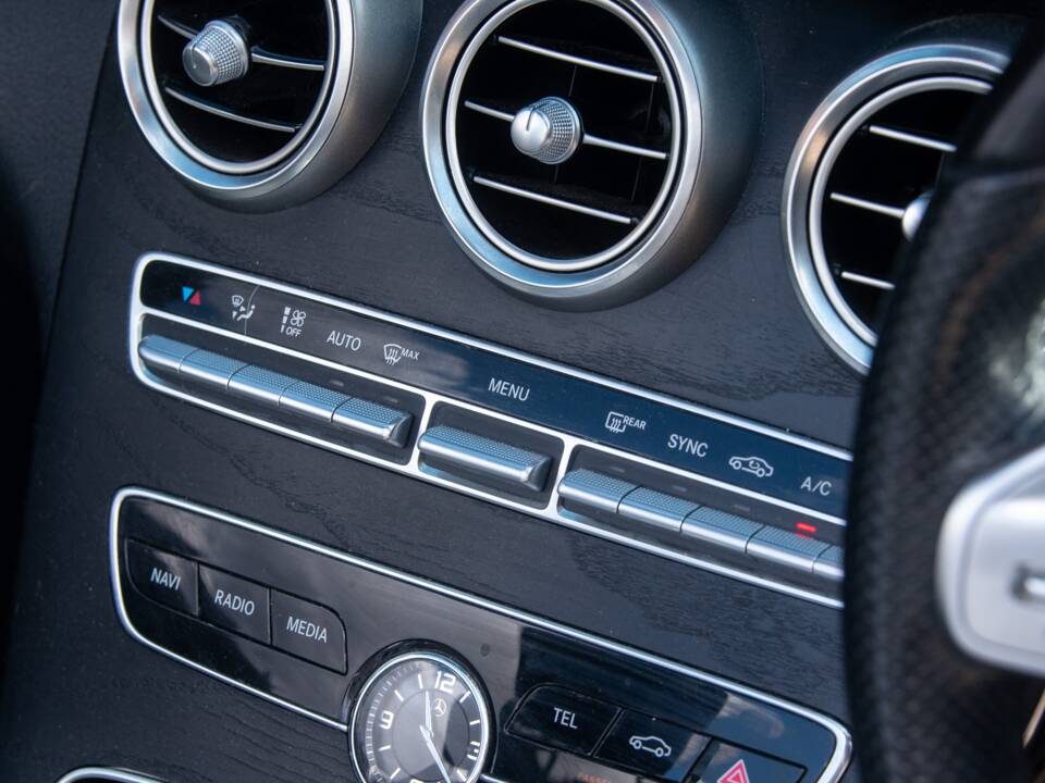 Bild 32/50 von Mercedes-Benz C 300 d (2019)