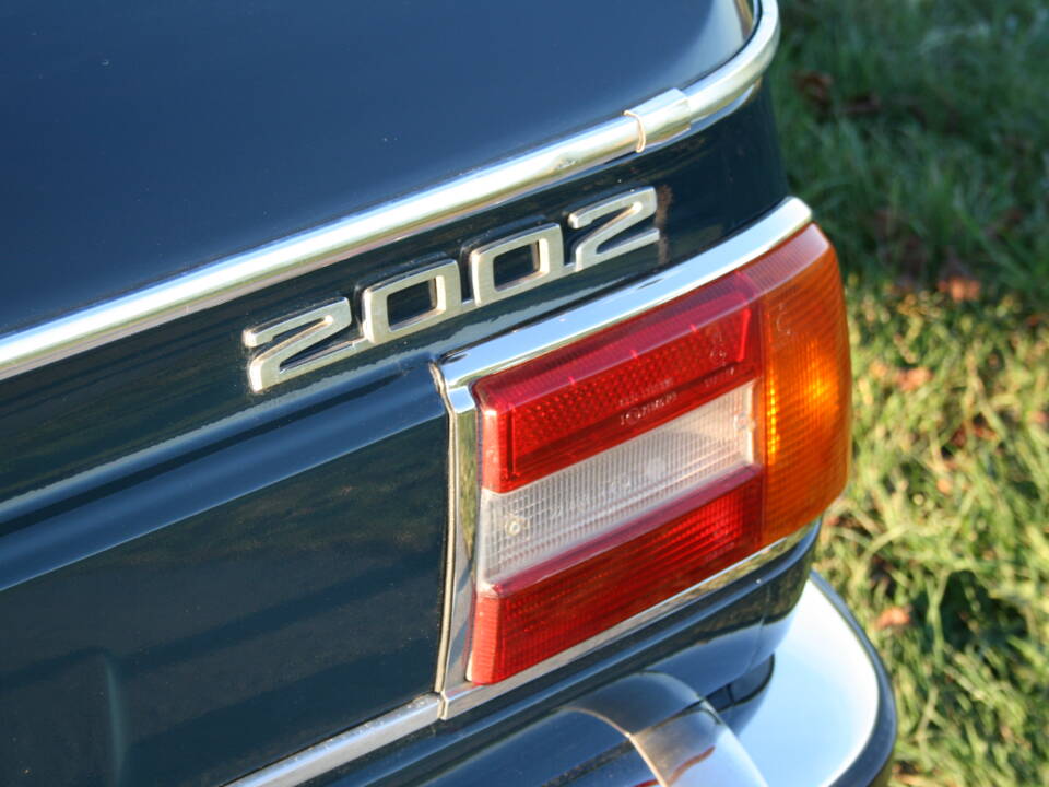 Image 19/69 de BMW 2002 (1974)