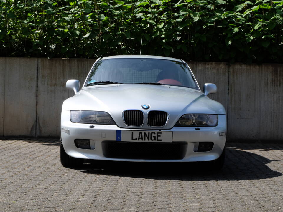 Image 3/60 of BMW Z3 Coupé 3.0 (2001)