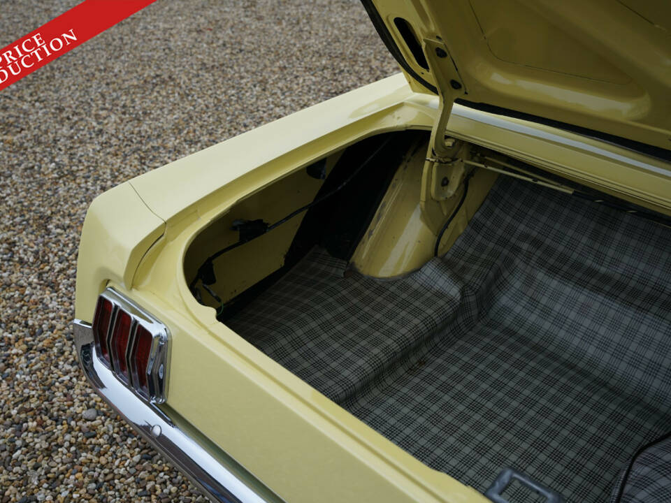 Image 32/50 of Ford Mustang 289 (1965)