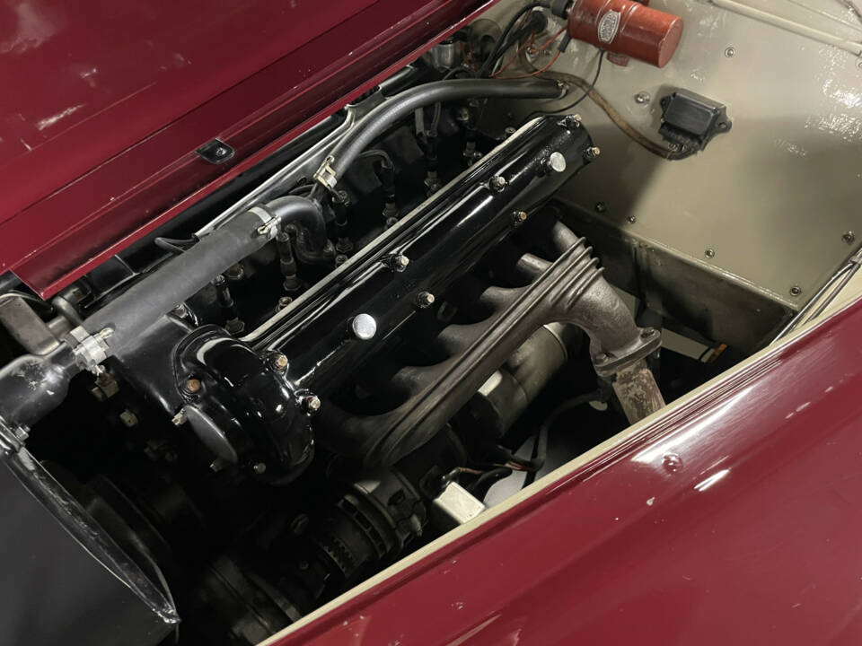 Image 14/38 de Alfa Romeo 6C 2500 SS (1949)