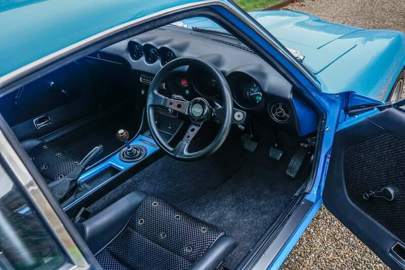 Bild 2/41 von Datsun 240 Z (1973)