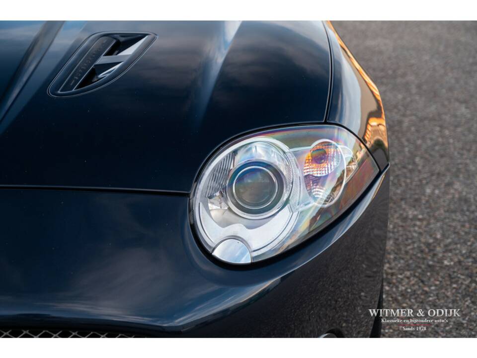 Bild 20/29 von Jaguar XKR (2008)