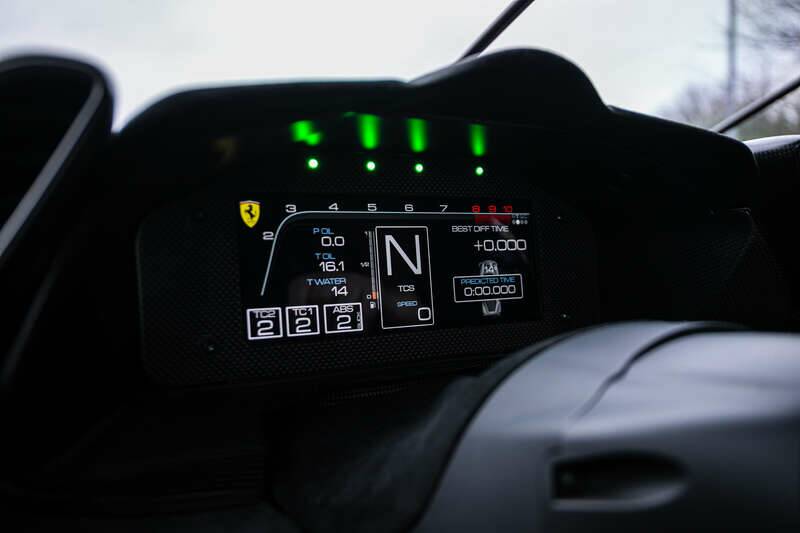 Imagen 44/50 de Ferrari 488 Challenge (2023)