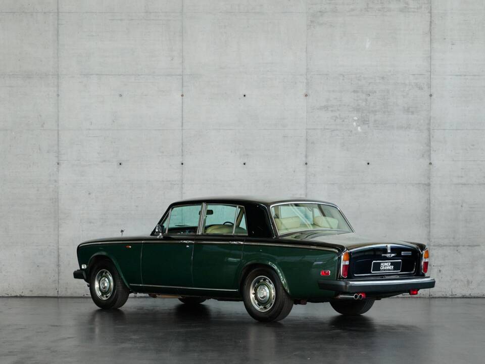 Imagen 13/50 de Rolls-Royce Silver Shadow II (1977)