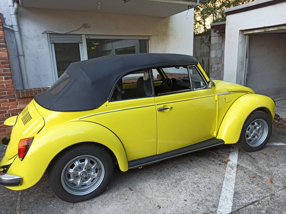 Bild 2/11 von Volkswagen Käfer 1303 LS (1975)