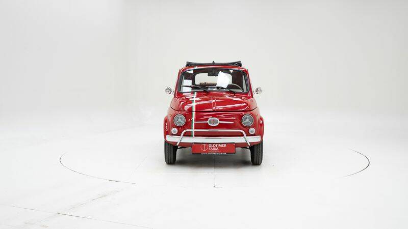 Image 5/15 de FIAT 500 F (1965)