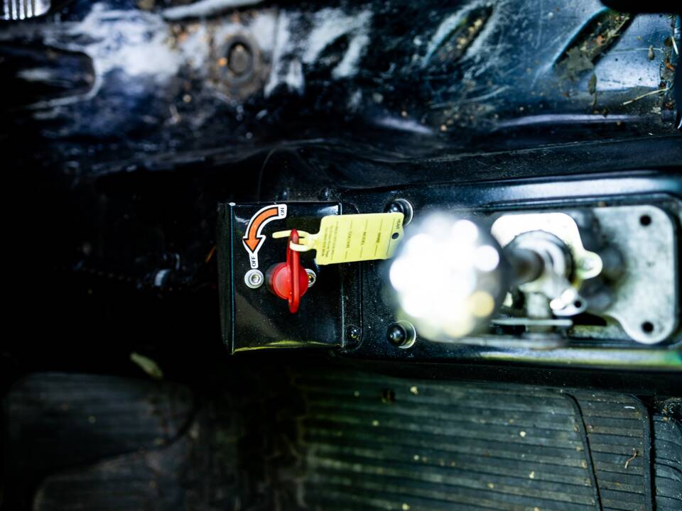 Bild 39/50 von Volkswagen Golf II GTi 1.8 (1991)