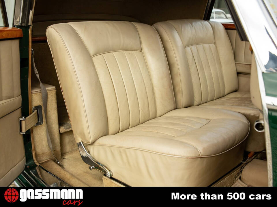 Image 12/15 of Mercedes-Benz 170 S Cabriolet A (1951)