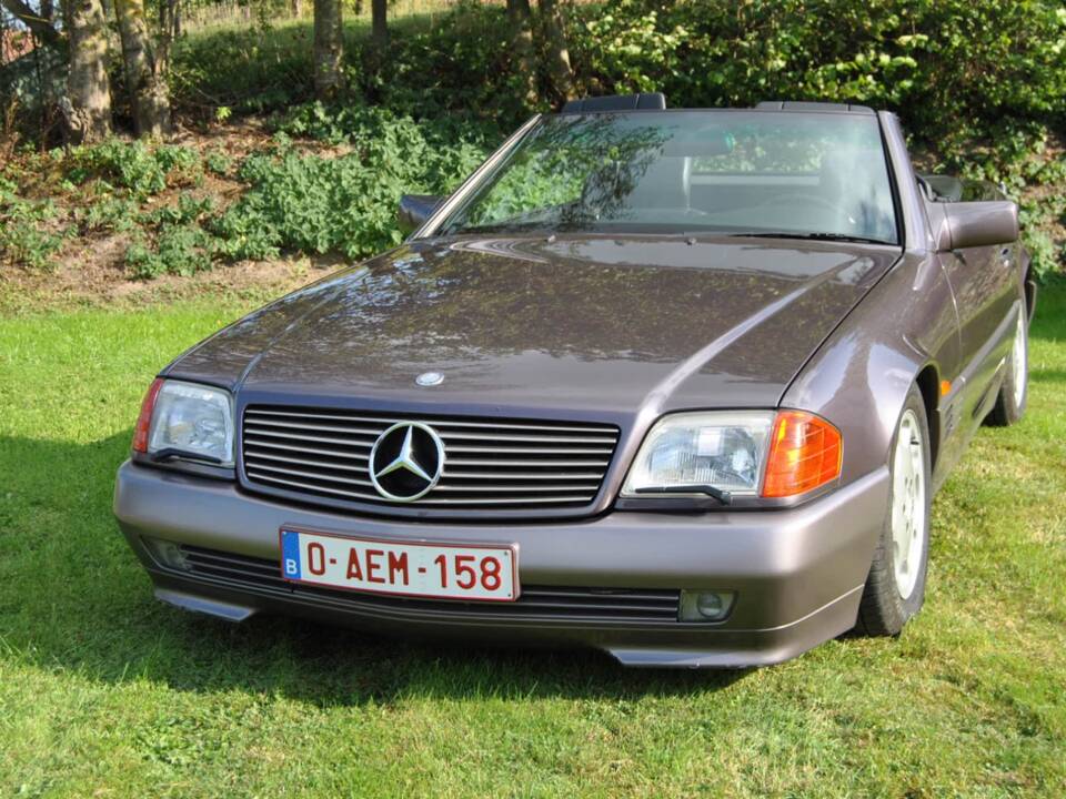 Image 3/8 de Mercedes-Benz 300 SL (1993)