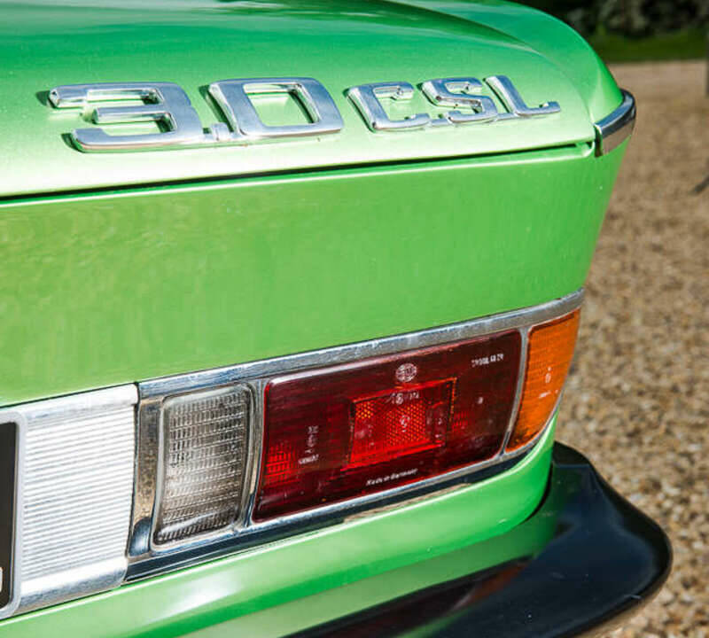 Image 19/22 of BMW 3.0 CSL (1973)