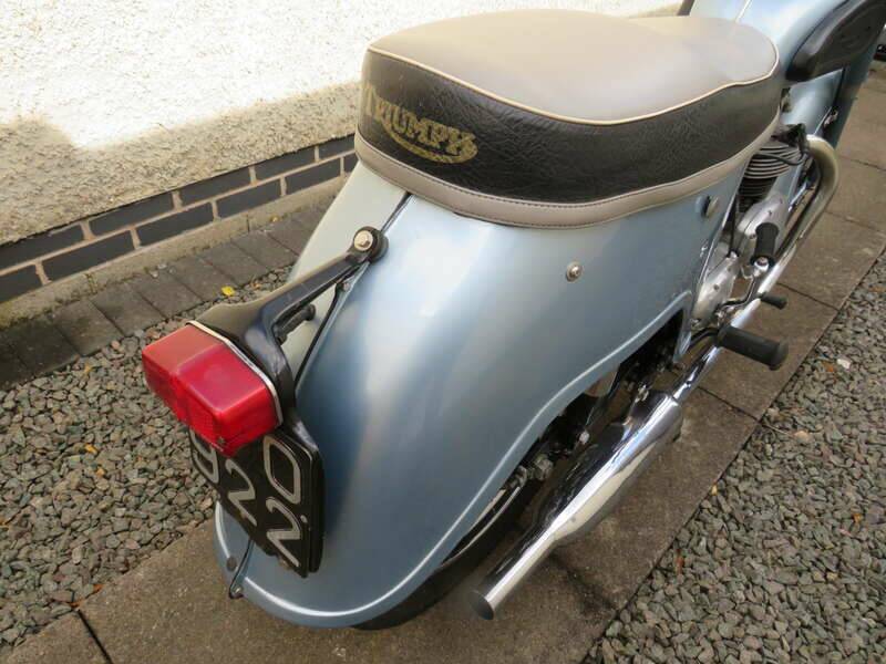 Bild 38/40 von Triumph DUMMY (1960)