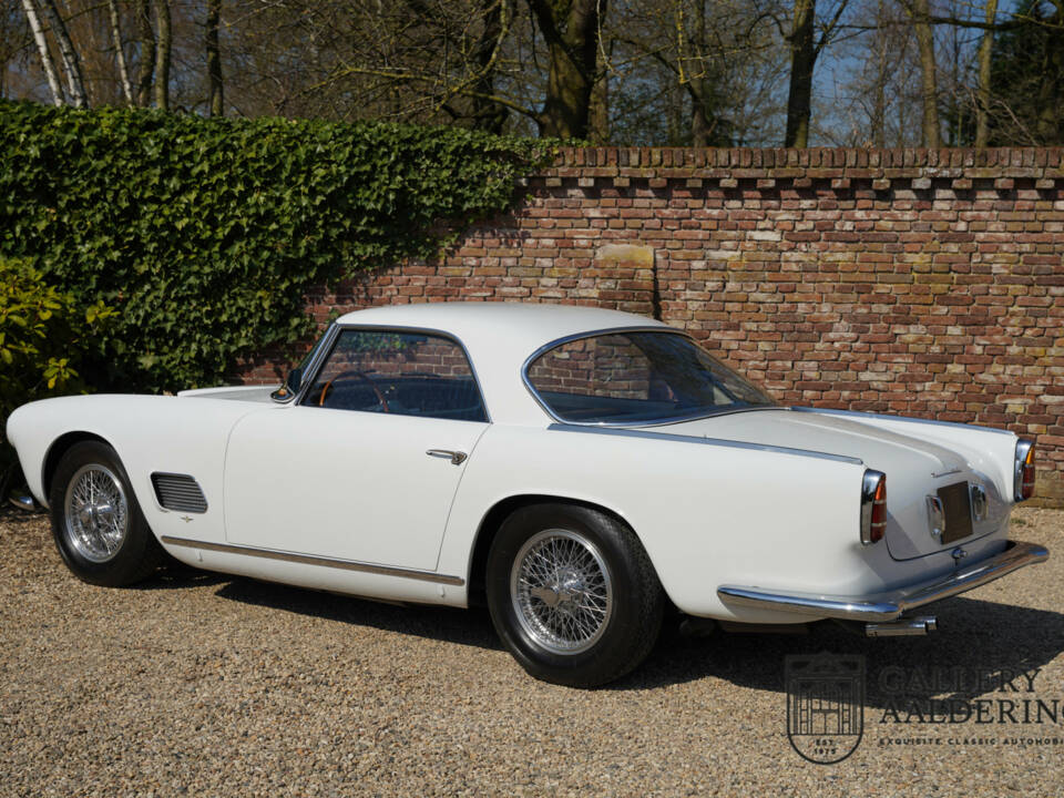 Bild 14/50 von Maserati 3500 GT Touring (1958)