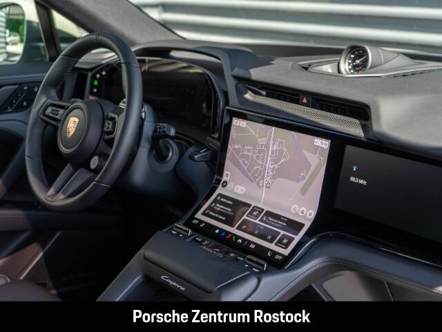 Imagen 26/39 de Porsche Cayenne S Electric (2026)