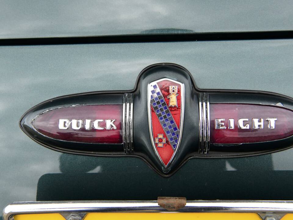 Image 27/50 of Buick Special Serie 40 (1939)