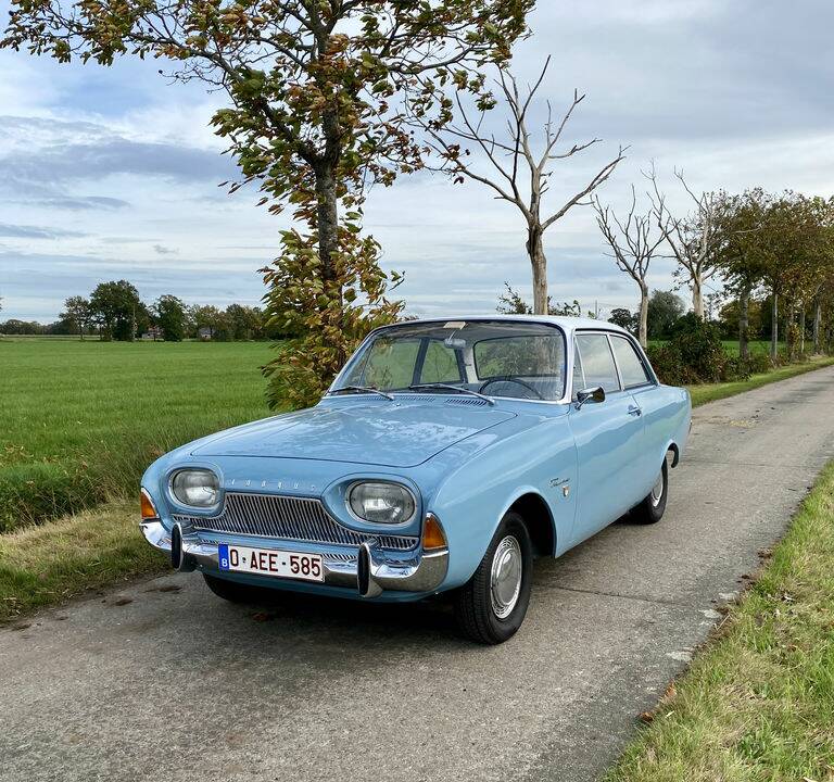 Bild 3/8 von Ford Taunus 17m 1500 (1964)
