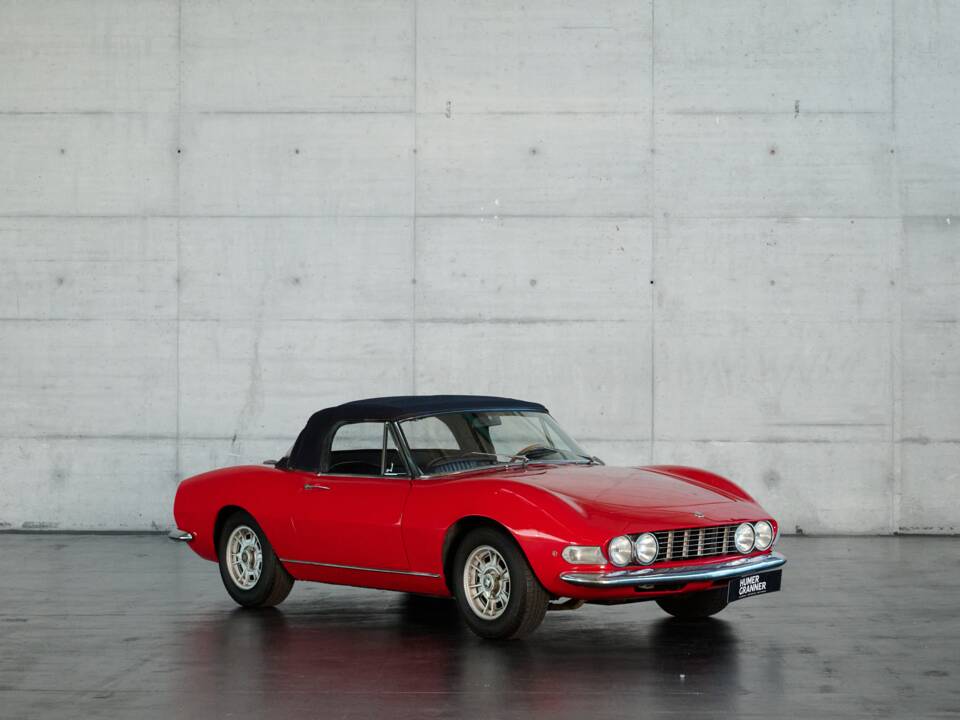 Bild 16/50 von FIAT Dino Spider (1969)