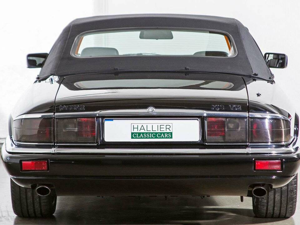 Bild 19/31 von Jaguar XJS 6.0 (1995)