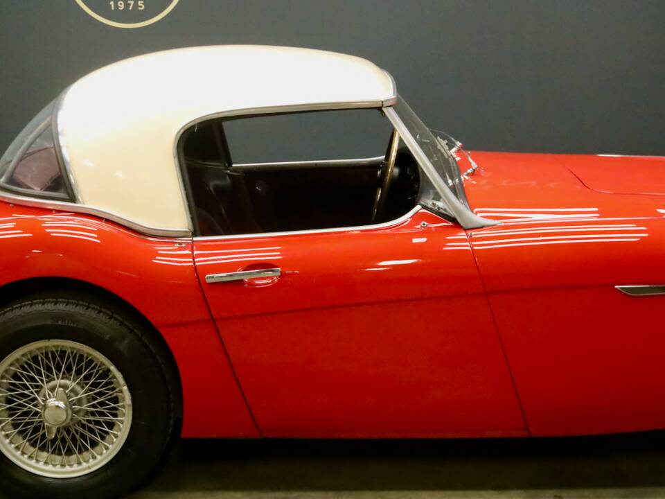 Bild 39/50 von Austin-Healey 3000 Mk II (BN7) (1962)