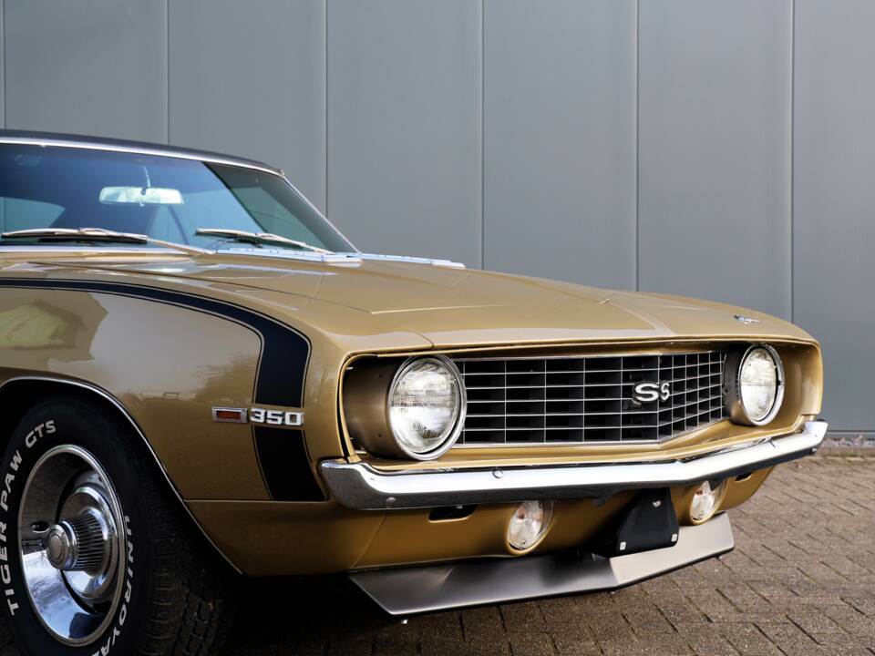Bild 19/52 von Chevrolet Camaro (1969)