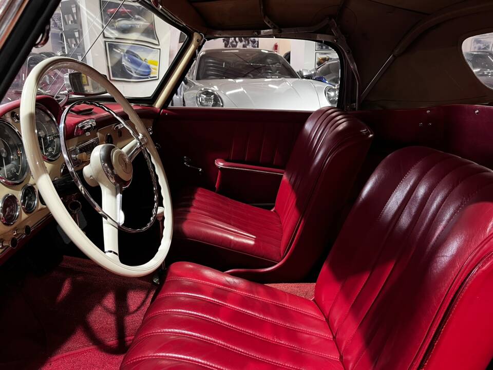 Image 8/58 of Mercedes-Benz 190 SL (1955)