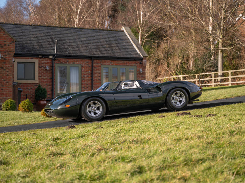 Image 39/100 of Proteus XJ13 (1967)