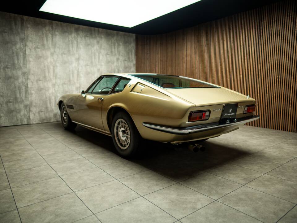 Bild 5/100 von Maserati Ghibli (1968)